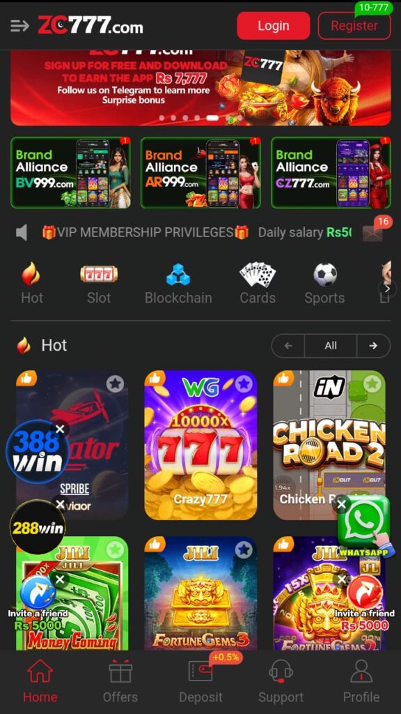 zc777 game apk