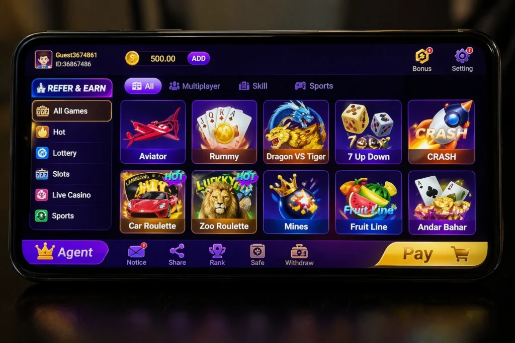 RS777VIP game