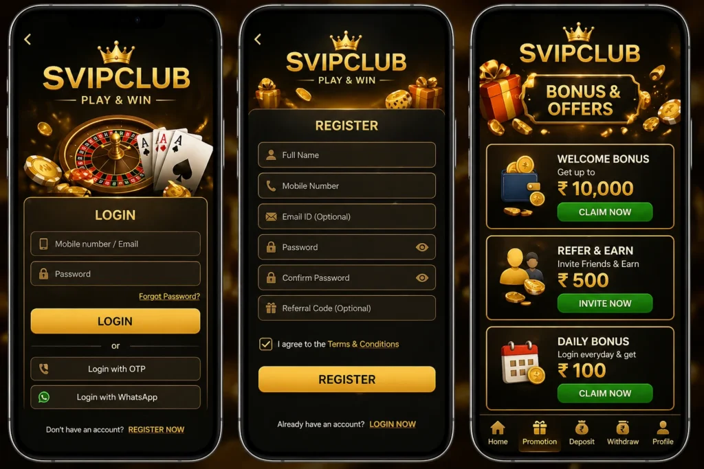 svipclub game