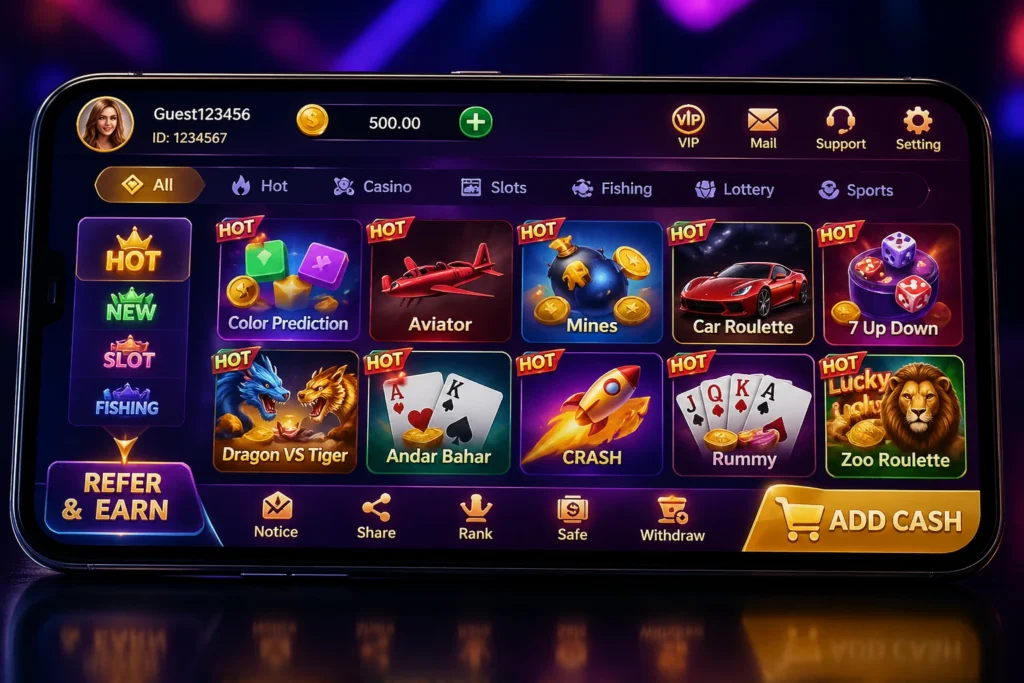betQQ Game