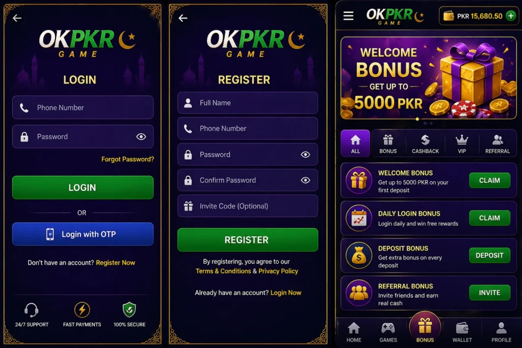 okpkr game