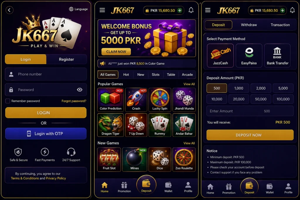 jk667 game