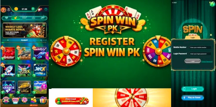 spinwinpk game