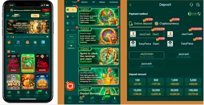 eq668 game apk