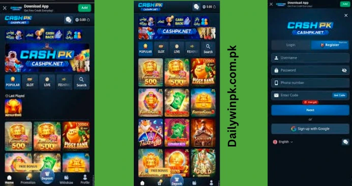cashpk game apk